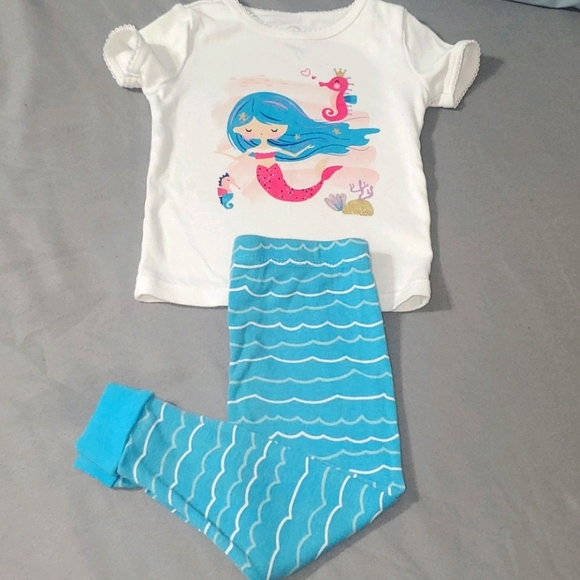 Wonder Nation Pajama Set